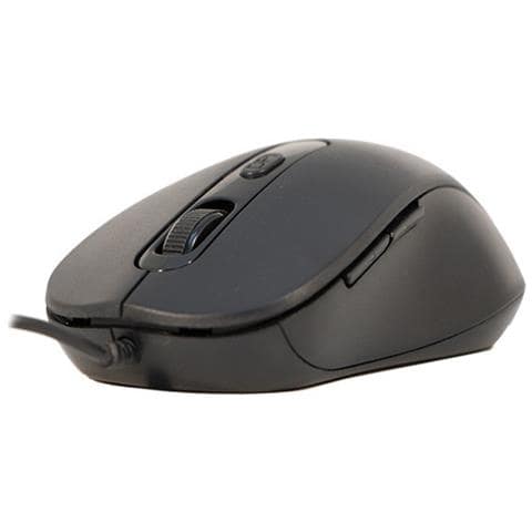 Mouse Pure Evo MO136 Ottico 3 Tasti 3600 DPI Colore Nero - Foto 1