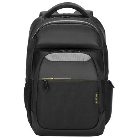 CityGear 3 - Zaino porta computer - 14" - 15.6" - nero - Foto 2