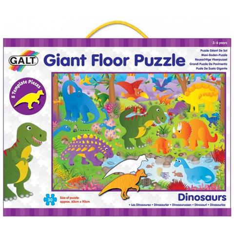 Bambino Puzzle: Un Insieme Di Sei Puzzle Trasporti (2 Pezzi)  - Foto 1