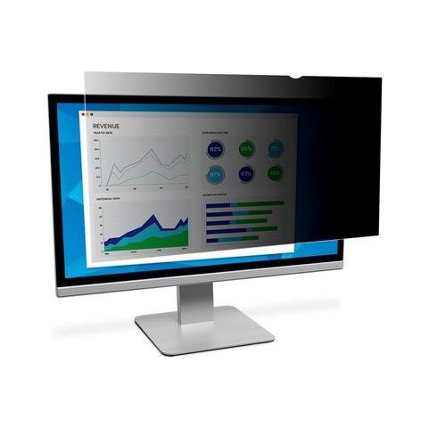 PF240W9E schermo anti-riflesso 61 cm (24") Monitor Filtro per la privacy senza bordi per display - Foto 1