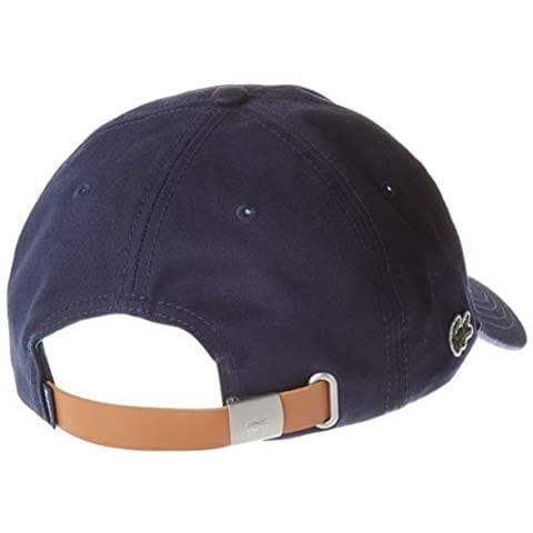 Lacoste Rk4709 Cappellopello, Blu (marine), Unica (taglia Produttore: Tu) Uomo - Foto 2