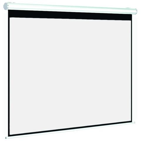 Schermo Manuale per Videoproiettore Super Gear HC 200×144 cm Formato 16:10 con Bordi Neri - Foto 1