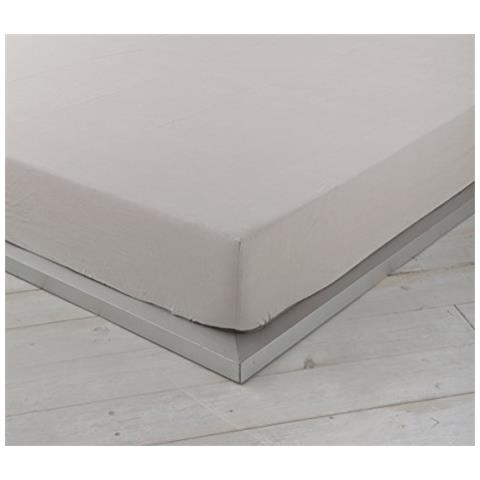 Casa Lenzuolo Piano Una Piazza E Mezzo 100% Cotone 180x280cm Ciliegia Conad Online | Conad