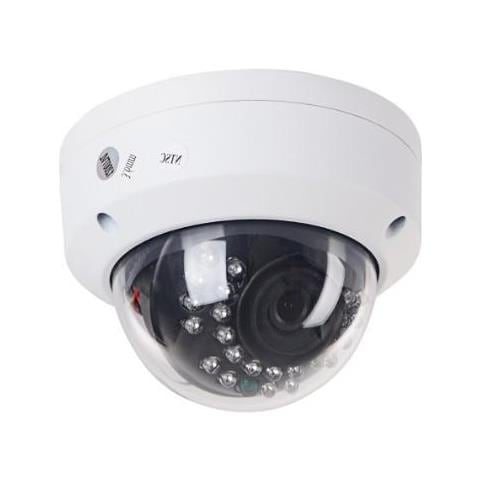 TELECAMERA PER VIDEOSORVEGLIANZA IP DOME TECNO TC-5021-IPAVF 5.0 MEGAPIXEL VARIFOCALE - Foto 1