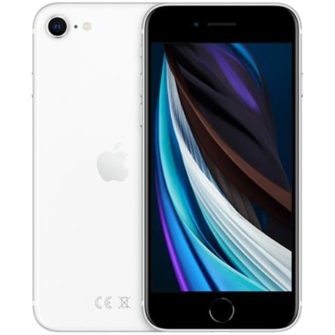 Apple Iphone Se 2020 4.7"" 64gb Slim Box White Tim Italia - Foto 1
