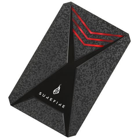 Gaming 512 Gb Micro-usb B 3.2 Gen 1 (3.1 Gen 1) Nero, Grigio - Foto 17