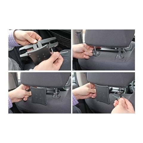 810771 Auto Passive holder Nero supporto per personal communication - Foto 2