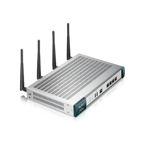 Router Wireless UAG4100 Dual-Band / 4x Gigabit Ethernet LAN + 1 WAN / 1x USB  - Foto 1