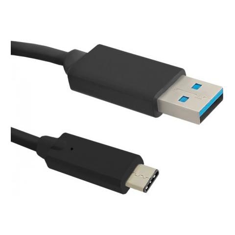 1.2m USB 3.1 C / Micro USB 3.0 A, 3.0 (3.1 Gen 1) , USB C, USB A, Maschio / maschio, Dritto, Dritto - Foto 1