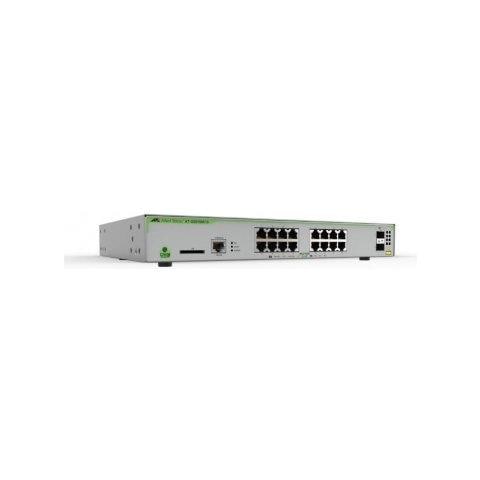 AT-GS970M / 18-50 Gestito L3 Gigabit Ethernet (10/100/1000) 1U Grigio - Foto 1