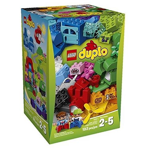 DUPLO Grande scatola creativa - Foto 1