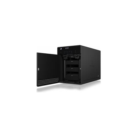 Box Esterno HDD /SSD, 2.5/3.5" SATA Seriale ATA II /III 10 Gbit /s Collegamento USB Colore Nero - Foto 2