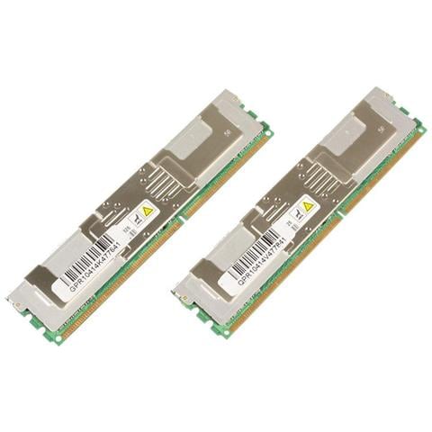 Coreparts Mmhp110-16gb Memoria 2 X 8 Gb Ddr2 667 Mhz Data Integrity Check [verifica Integritãƒæ’ã‚â  Dati] (16gb Memory - Foto 2