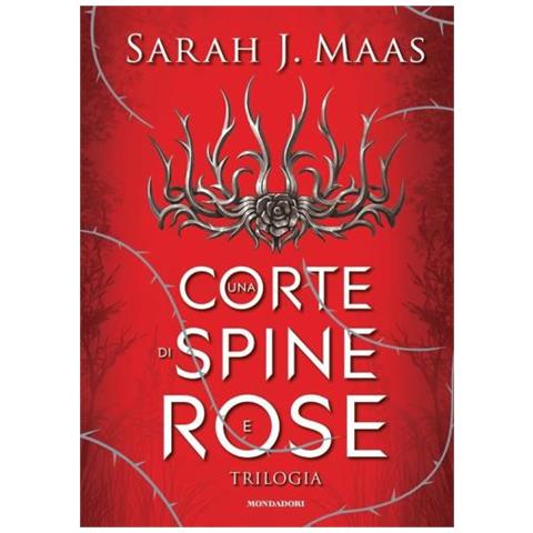 Sarah J. Maas - Una Corte Di Spine E Rose. Trilogia. La Saga Di Feyre - Foto 1