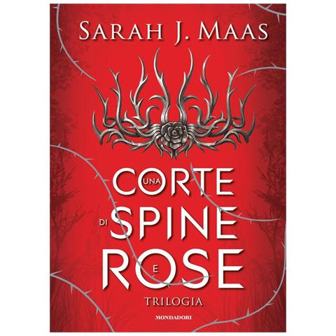 Sarah J. Maas - Una Corte Di Spine E Rose. Trilogia. La Saga Di Feyre - Foto 2