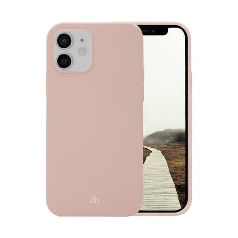 Dbramante1928 Monaco, Cover, Apple, Iphone 12/12 Pro, 15,4 Cm (6.06""), Rosa - Foto 1