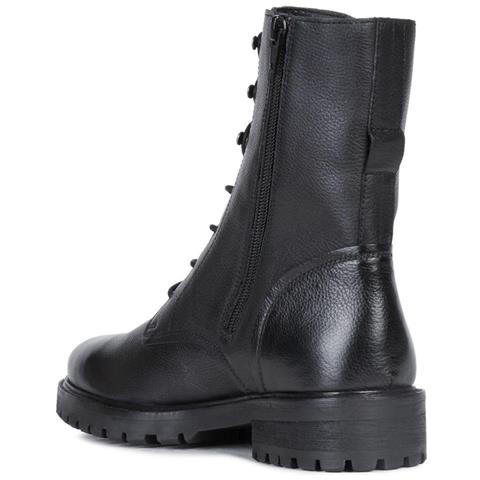 Hoara Stivale Donna Nero 40 - Foto 4