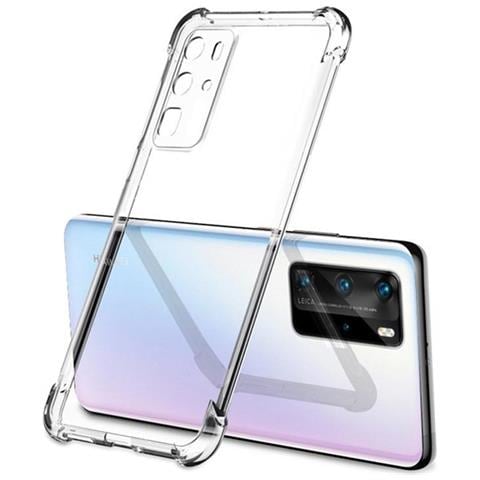 Cover Per Cellulare Trasparente Antiurto In Tpu Huawei P30 Pro - Foto 1