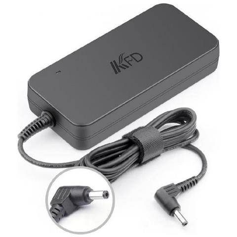 Mbxas-gam004 Adattatore E Invertitore Interno 180 W Nero (gaming Adapter For Asus - 180w 19v 9.5a Plug: 5.5*2.5 - Foto 1