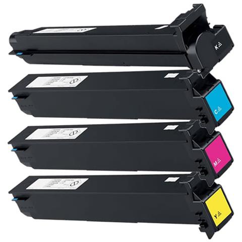 Mps Yellow Minolta Bizhub C452,c552,c652-30k/510g#tn-613 - Foto 1