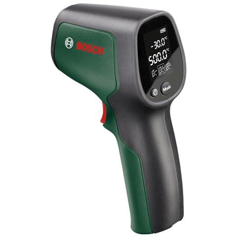 Universal Temp Nero, Verde °C -30 - 500 °C Display incorporato - Foto 1