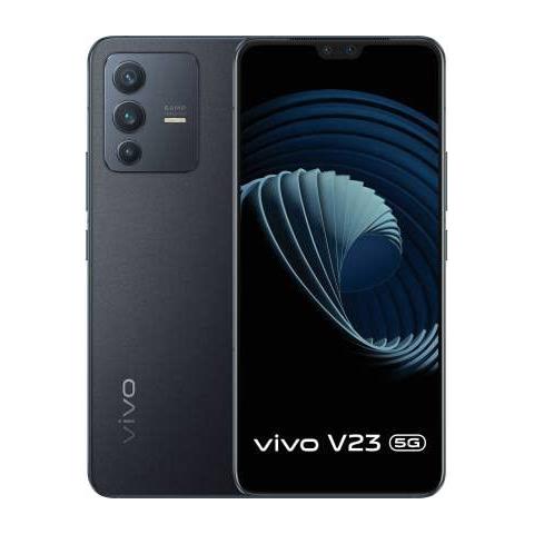 V23 5G 256 GB 12 GB Ram Dual Sim Display 6.44" Full HD+ Fotocamera 50 Mpx Android Stardust Black - Foto 1
