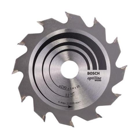 2 608 640 437 Lama Circolare 25,4 Cm - Foto 2