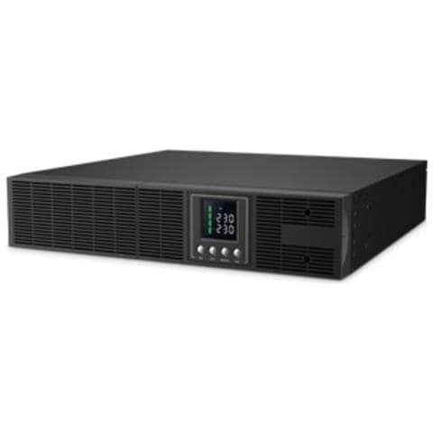 Gruppo di Continuità UPS Online Pro 1500 VA / 1350 W 8 Prese C13 - Foto 1