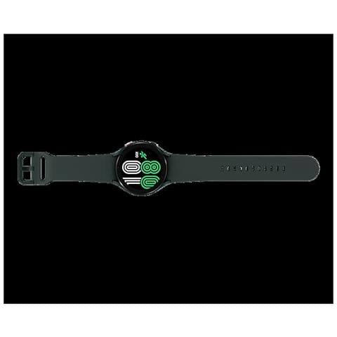 Smartwatch Galaxy Watch 4 44mm LTE Impermeabile 5ATM Display 1,4"' 4 GB Bluetooth /Wi-Fi e NFC Colore Verde - Europa - Foto 6