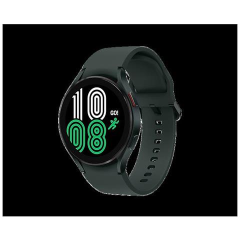 Smartwatch Galaxy Watch 4 44mm LTE Impermeabile 5ATM Display 1,4"' 4 GB Bluetooth /Wi-Fi e NFC Colore Verde - Europa - Foto 1