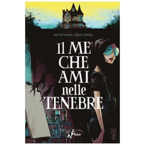 Jorge Corona - Il me che ami nelle tenebre - Foto 1