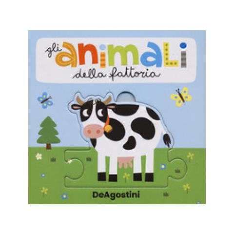Beatrice Tinarelli - Animali Della Fattoria. Piccini Picciò. Ediz. A Colori - Foto 1