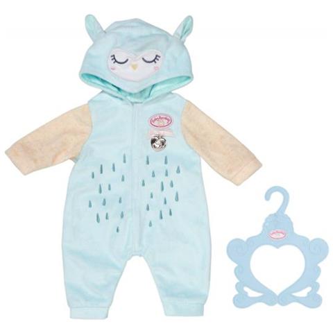 Baby Annabell Sleep Well Bambola Morbida 30 Cm Con Modulo Audio Registrabile – Registra Ninne Nanne E Storie – Lavabile A 30°