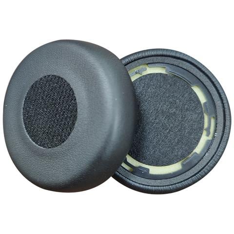 Cuscinetti Auricolari Per Jabra Evolve 75 / 75+ / 75 Uc / 75ms Black - Foto 1