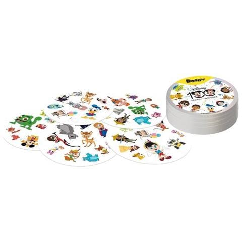 Gioco Asmodee 8259 Dobble Disney Anniversary - Foto 1