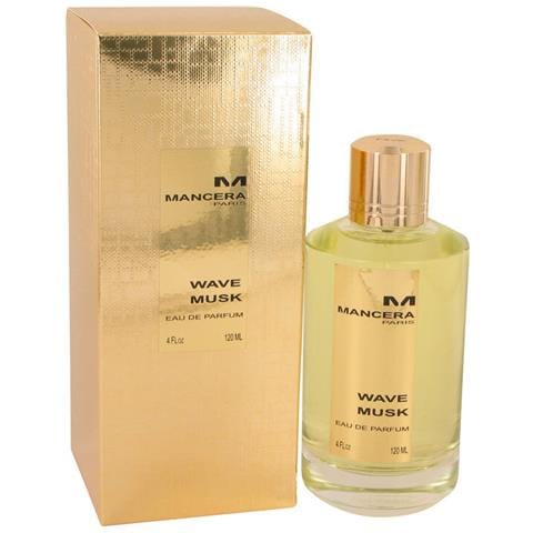 Wave Musk By Eau De Parfum Spray (unisex) 4 Oz (women) - Foto 1