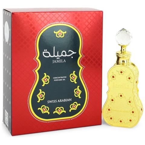 Jamila By Concentrated Perfume Oil 0.5 Oz (women) - Foto 1