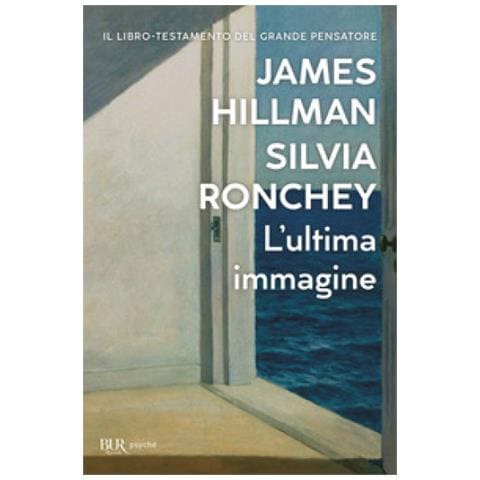 James Hillman - L'ultima immagine - Foto 1