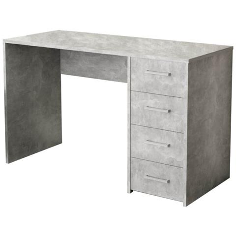Porta Pc Topaz Grigio Effetto Cemento - Foto 1