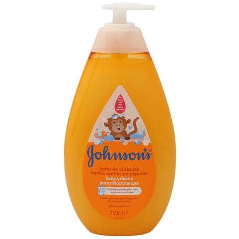 Gel Bagno Per Bambini Bagnoschiuma Bubble Bath (750 Ml) - Foto 1
