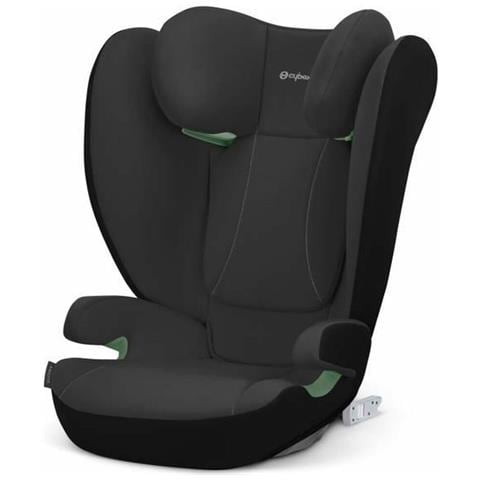 Seggiolino Auto Cybex Solution B I-fix Ii (15-25 Kg) Iii (22 - 36 Kg) Nero - Foto 1