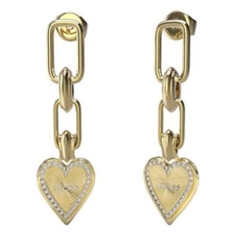 Orecchini Donna Guess Jube03236jwygt-u - Foto 1