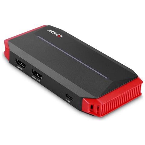 43377 scheda di acquisizione video HDMI /USB 3.2 Gen 1 (3.1 Gen 1) - Foto 2