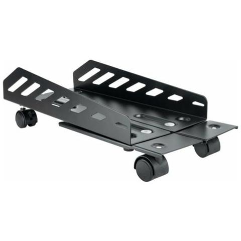 Supporto CPU a Carrello Nero UMCS0024-B - Foto 1