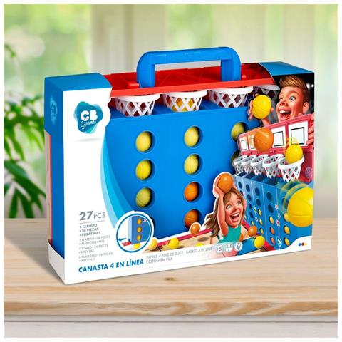 Tris A 4 Colorbaby 36,5 X 29 X 7 Cm (6 Unità) - Foto 2