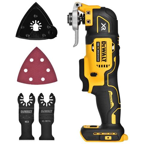 Strumento Multifunzione Dcs356n 18v - Foto 1