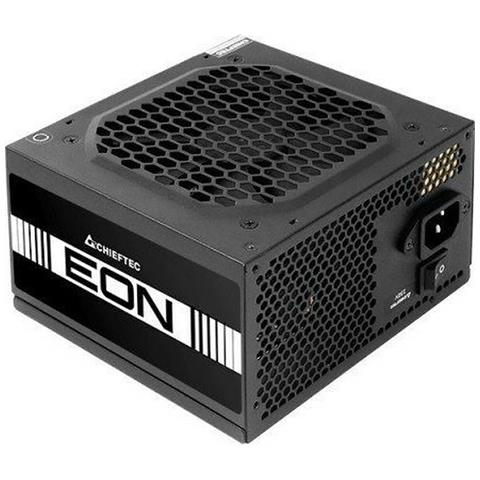Alimentatore PC EON 80 PLUS ATX Potenza 600 W Colore Nero - Foto 1
