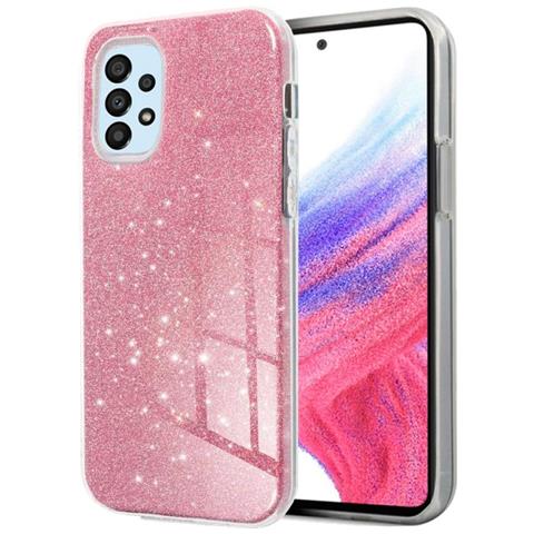 8434847061061 custodia 16,5 cm (6.5"") Cover Rosa per Galaxy A53 5G - Foto 1