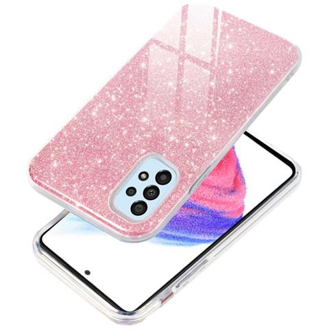 8434847061061 custodia 16,5 cm (6.5"") Cover Rosa per Galaxy A53 5G - Foto 2