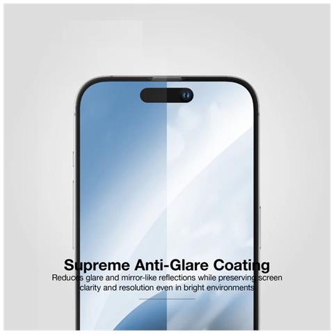 Full Cover 2.5d Glass For Apple Iphone 13 Pro Max Anti-static / Japan Glue Black - Foto 6